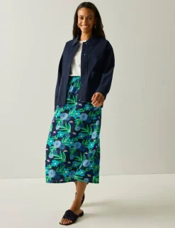 Avila Pure Cotton Shacket