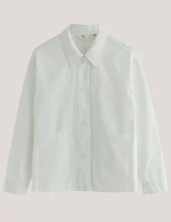 Avila Pure Cotton Shacket