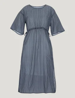 Avorno Printed Midaxi Beach Dress