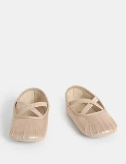 Baby Ballet Pumps (0-18 Mths)