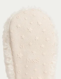 Baby Borg Ballet Pram Shoes (0-18 Mths)