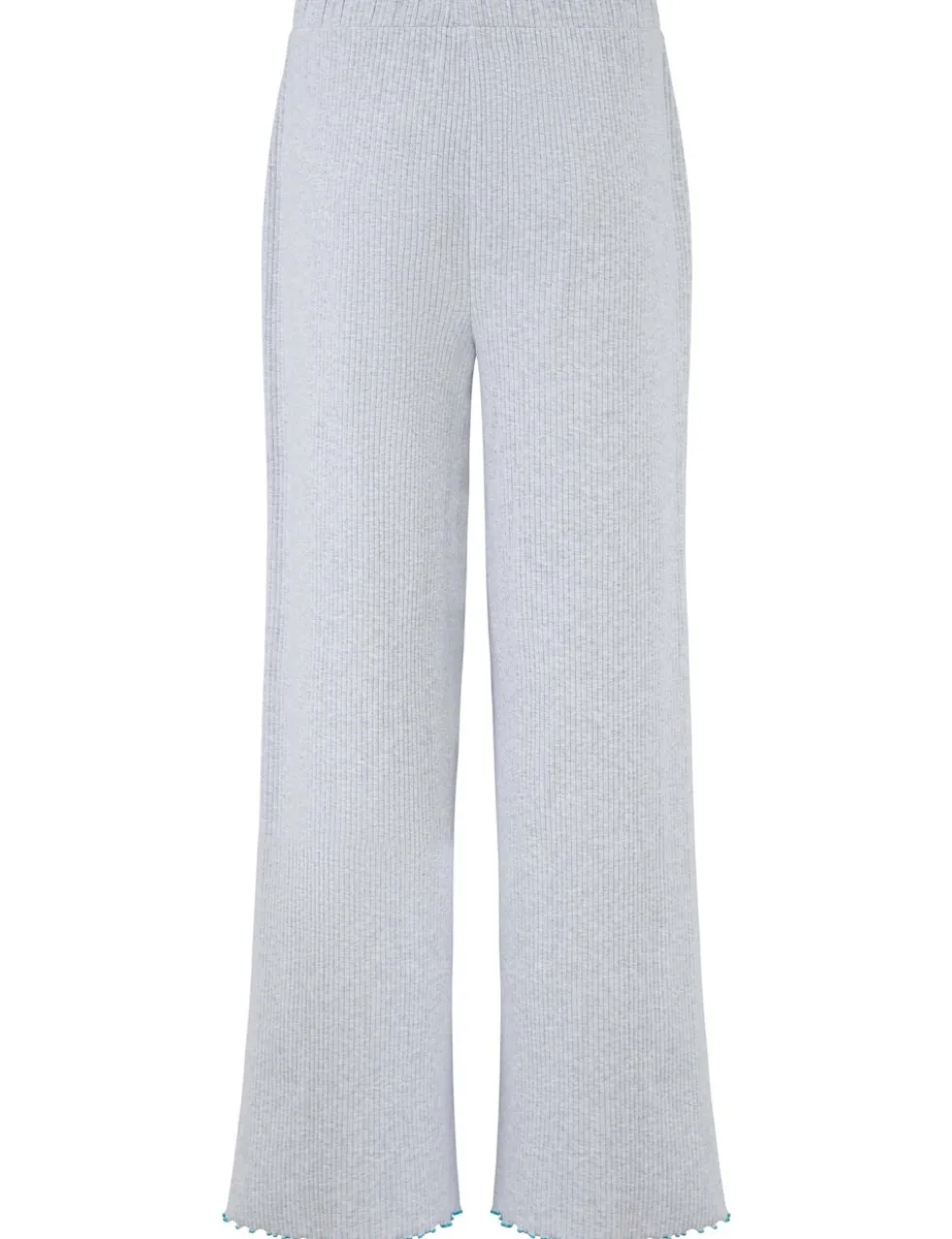 Baby Cotton Rich Ribbed Pyjama Set