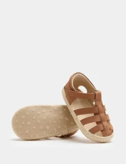 Baby Fisherman Pram Sandals (0-18 Mths)