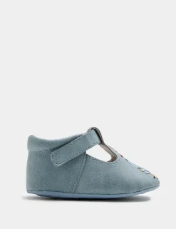 Baby Paddington™ T Bar Pram Shoes (0-18 Mths)