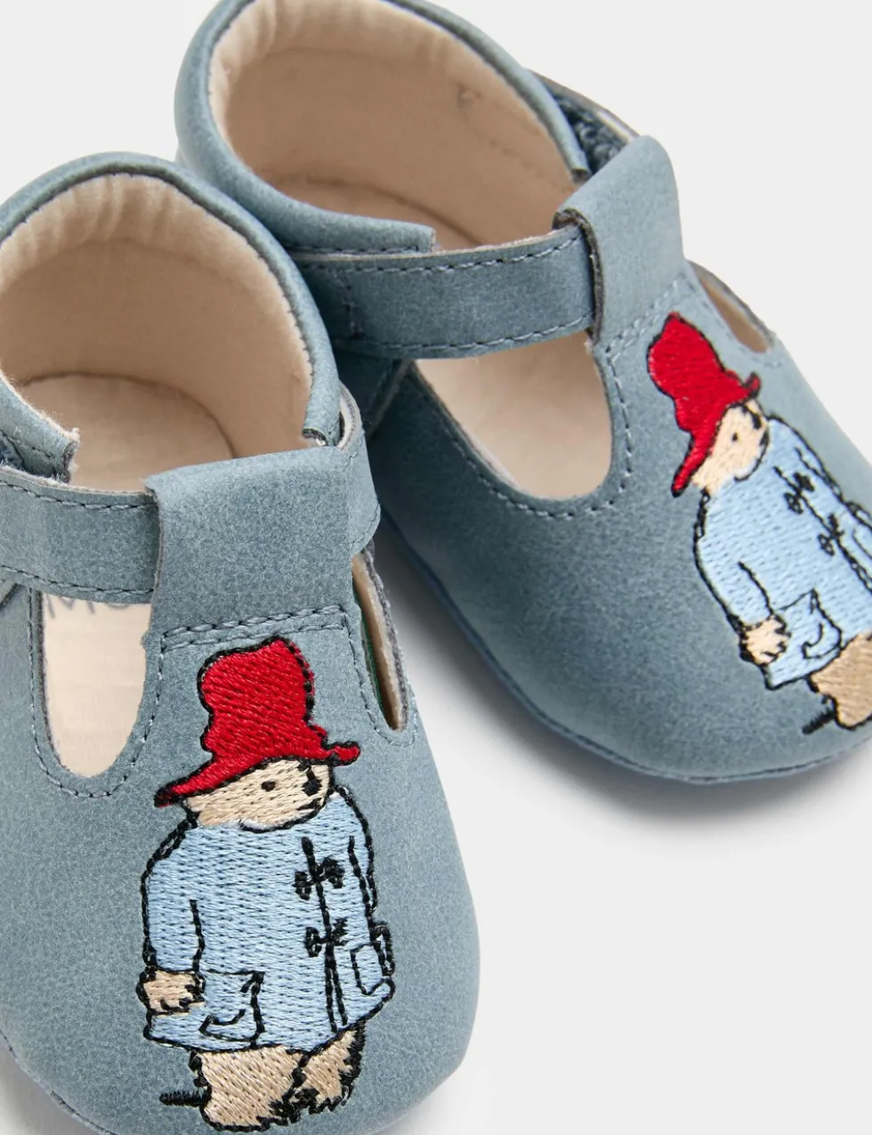 Baby Paddington™ T Bar Pram Shoes (0-18 Mths)