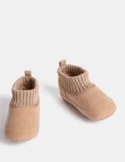 Baby Pram Shoes (0-18 Mths)