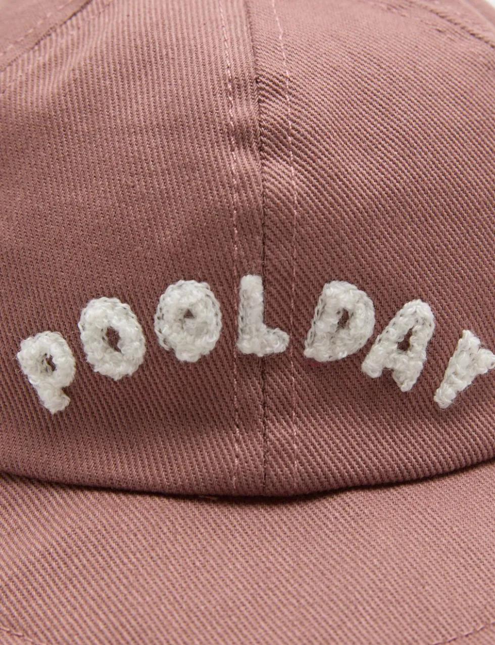 Baby Pure Cotton Pool Day Cap (0-3 yrs)