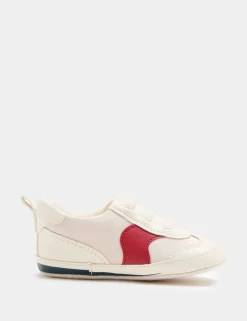 Baby Retro Pram Trainers (0-18 Mths)