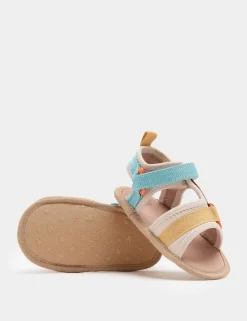 Baby Trekker Pram Sandals (0-18 Mths)