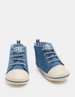 Baby Vegetable High Tops (0-18 Mths)