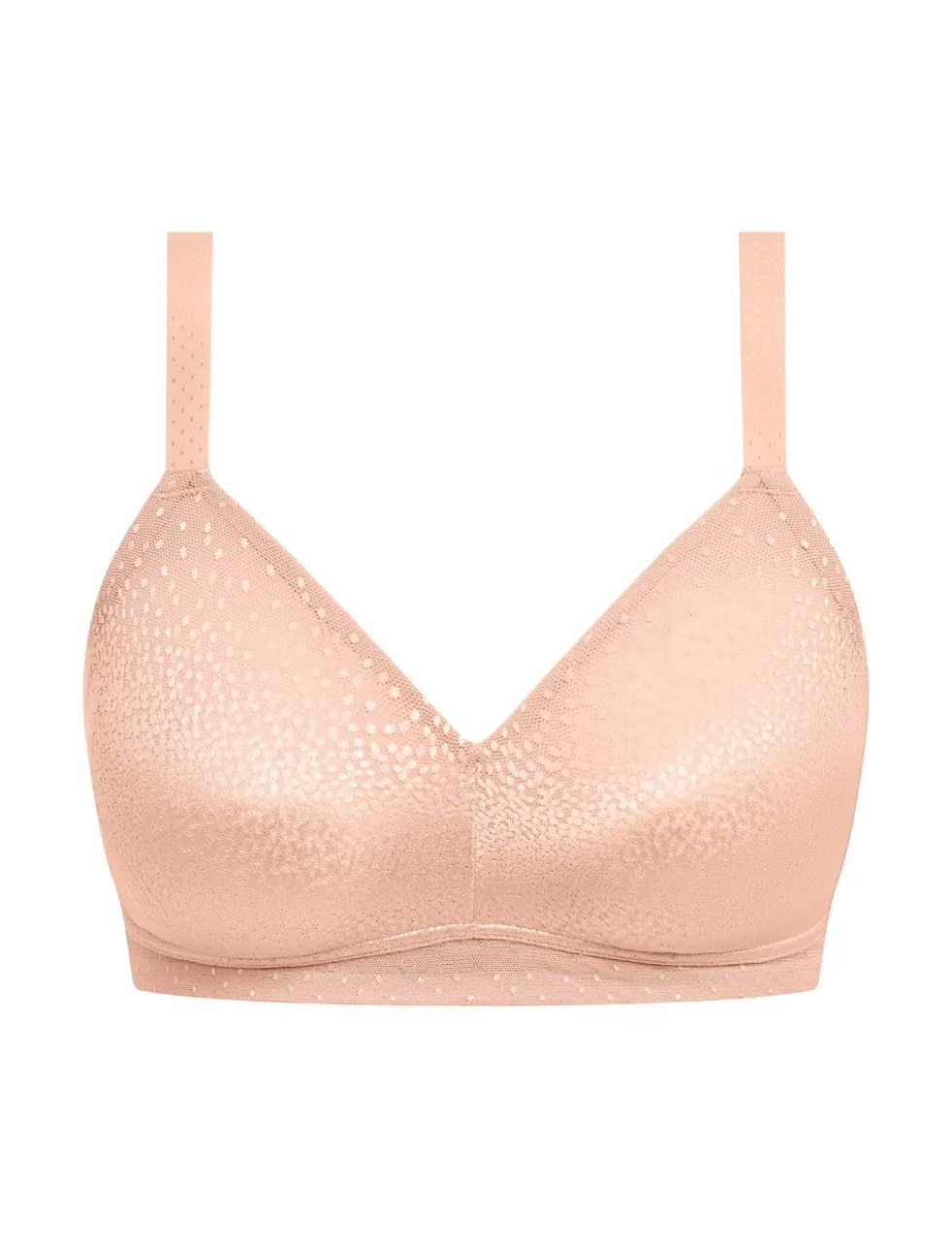 Back Appeal Non Wired Bra