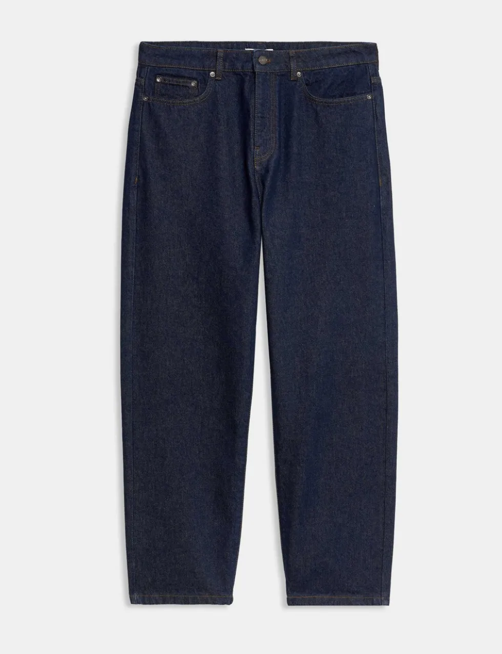 Baggy Fit Denim Jeans