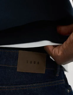 Baggy Fit Denim Jeans
