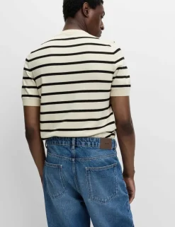 Baggy Fit Denim Jeans