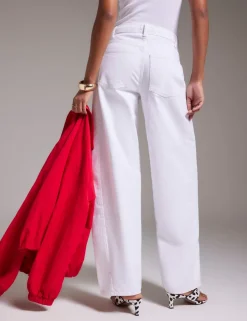 Balloon Leg Jeans