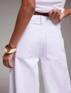Balloon Leg Jeans