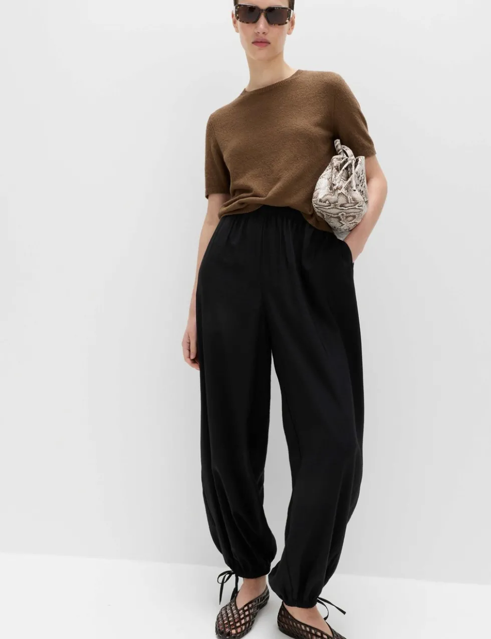Balloon Trousers