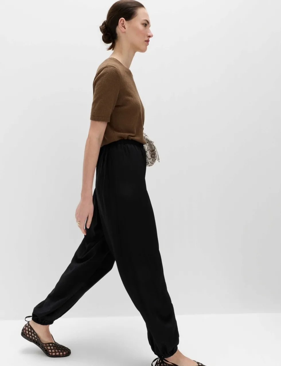 Balloon Trousers