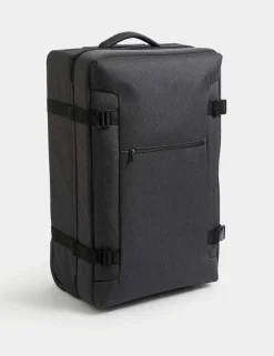 Banff Adventure 2 Wheel Soft Large Suitcase
