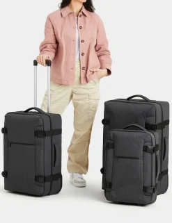 Banff Adventure 2 Wheel Soft Large Suitcase