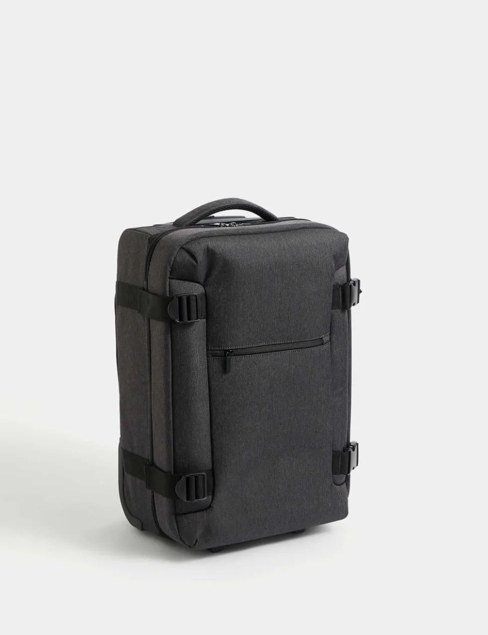 Banff Adventure 2 Wheel Soft Cabin Suitcase