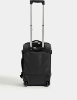 Banff Adventure 2 Wheel Soft Cabin Suitcase