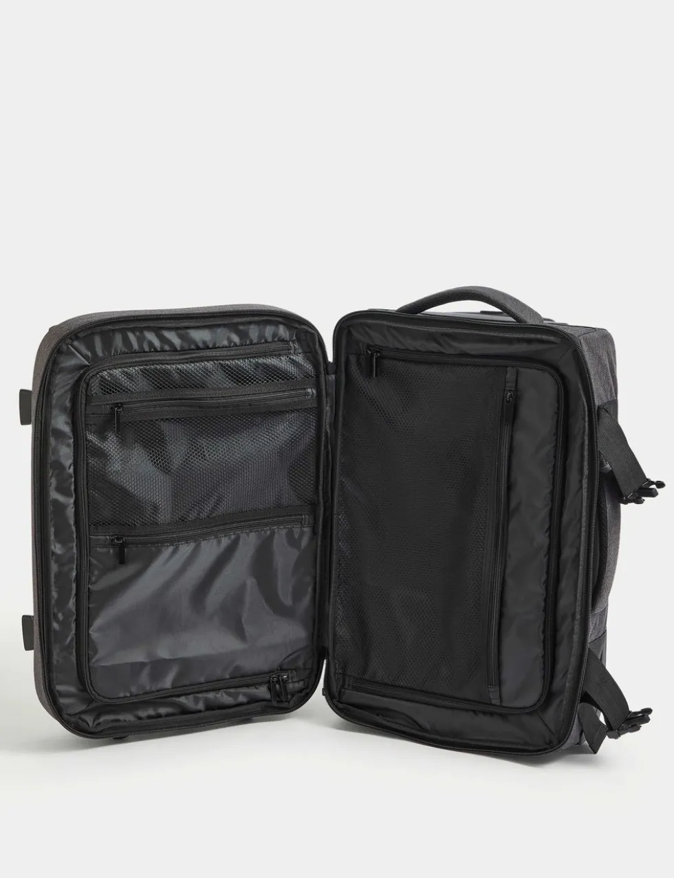 Banff Adventure 2 Wheel Soft Cabin Suitcase