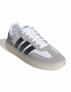 Barreda Decode Suede Lace Up Trainers