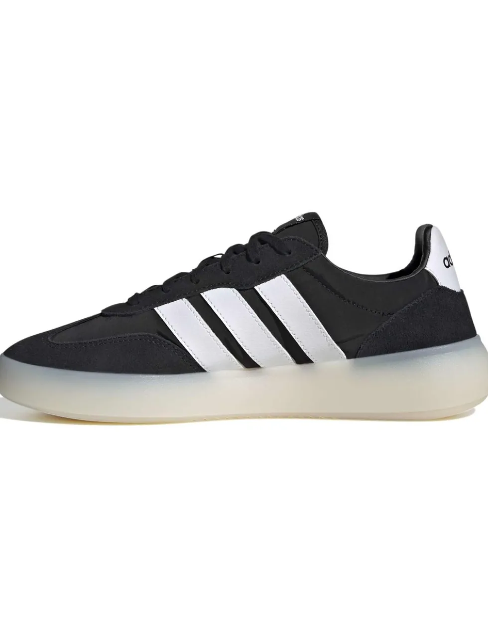 Barreda Decode Suede Lace Up Trainers