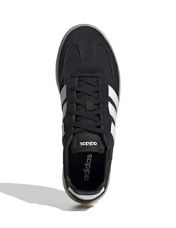 Barreda Decode Suede Lace Up Trainers