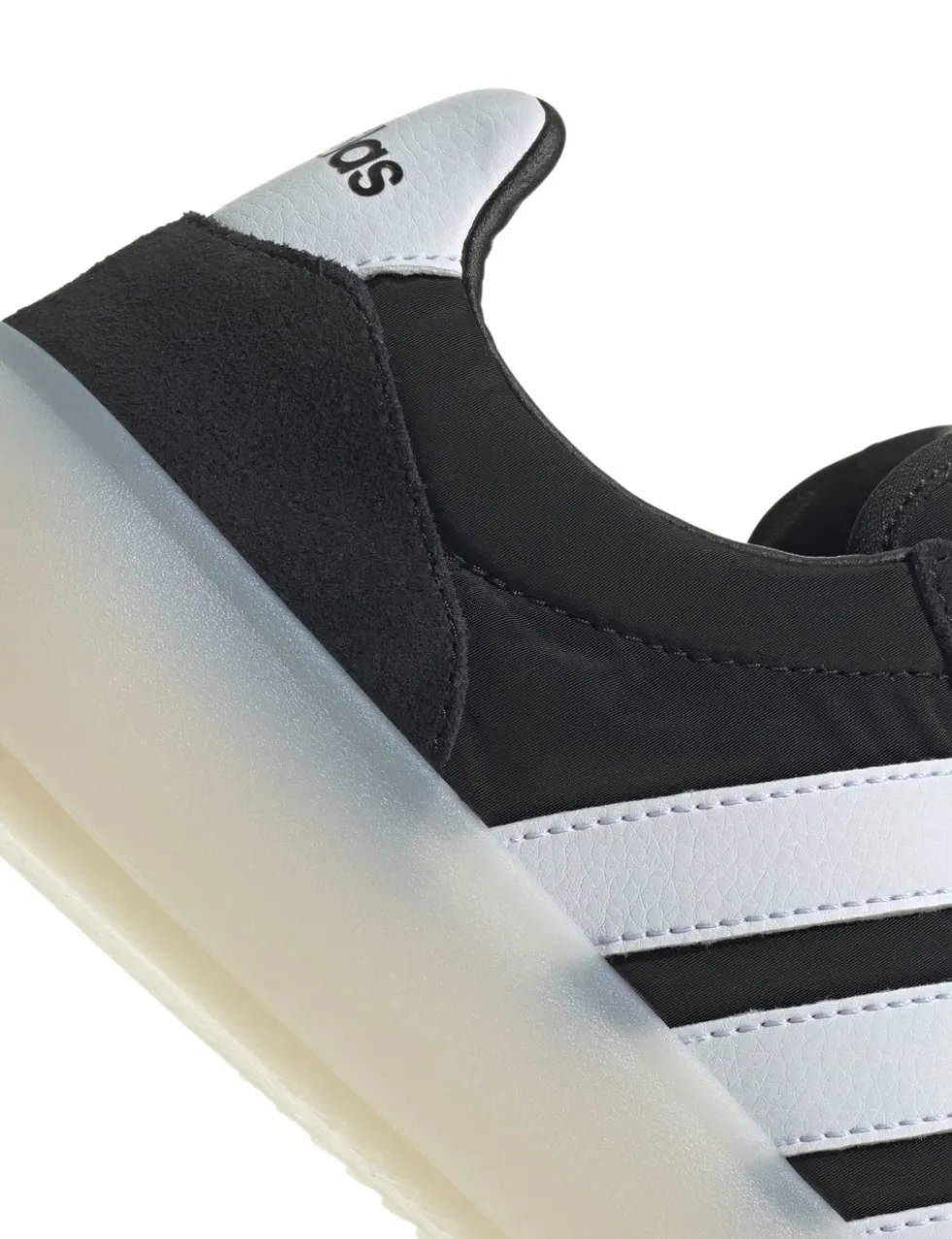 Barreda Decode Suede Lace Up Trainers