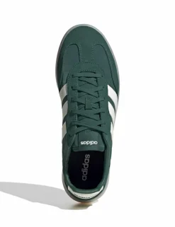 Barreda Decode Suede Lace Up Trainers