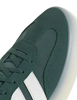 Barreda Decode Suede Lace Up Trainers