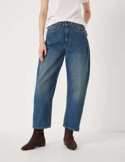 Barrel Leg Jeans