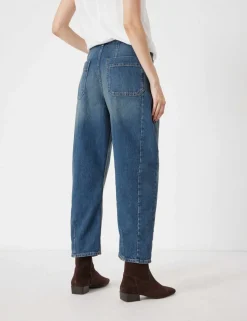 Barrel Leg Jeans