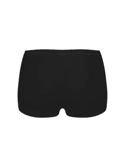 Basic+ Cotton Rich High Waisted Shorts