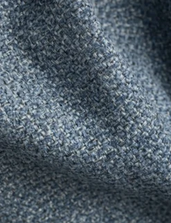 Basketweave Eyelet Curtains
