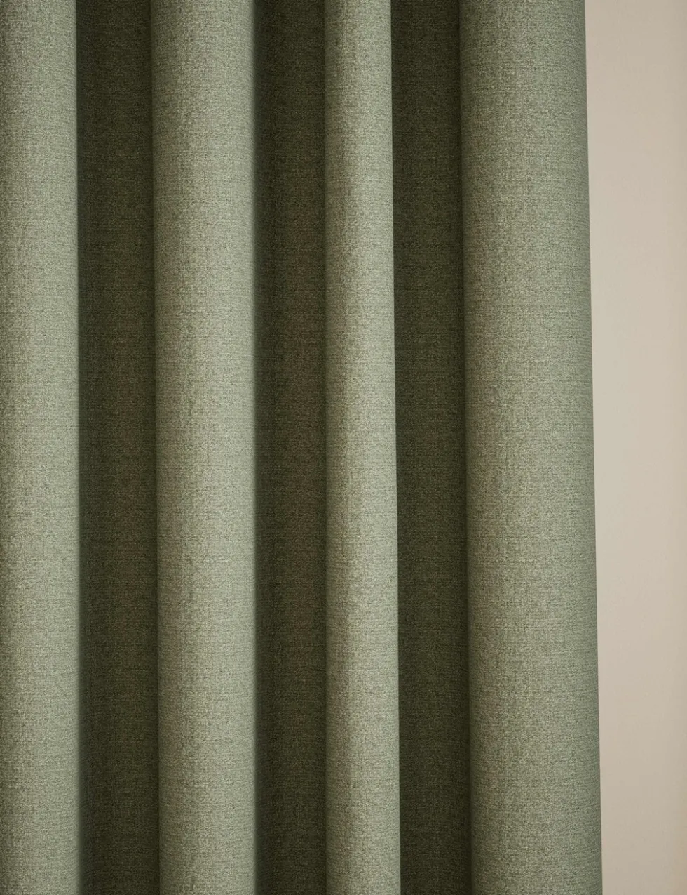 Basketweave Eyelet Curtains