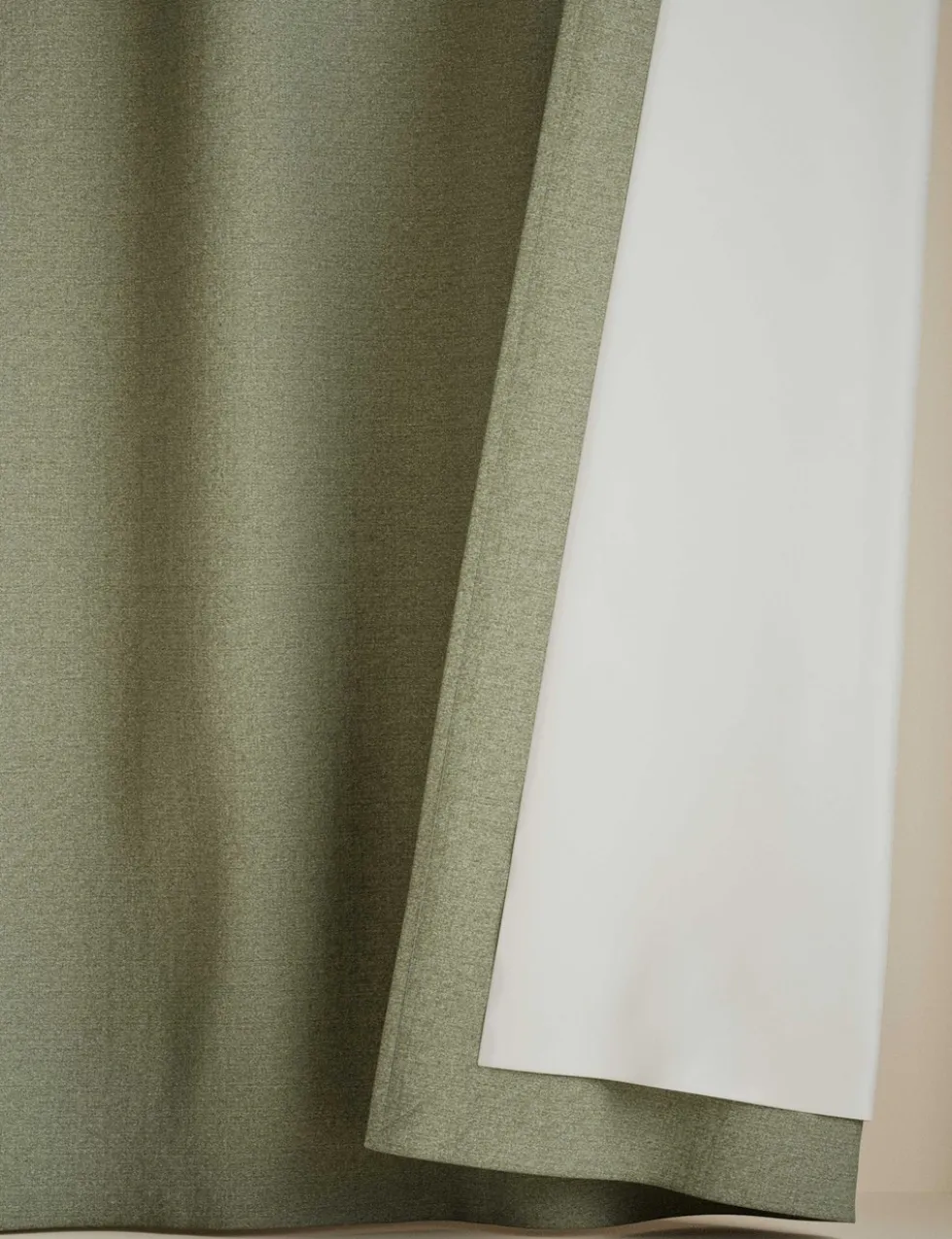 Basketweave Eyelet Curtains