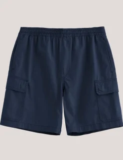 Bavaro Pure Cotton Cargo Shorts