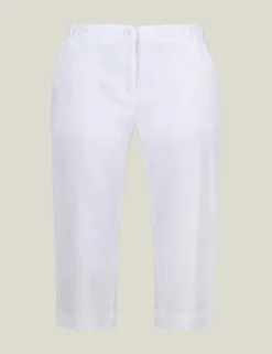 Bayletta Cotton Rich Casual Capri Shorts