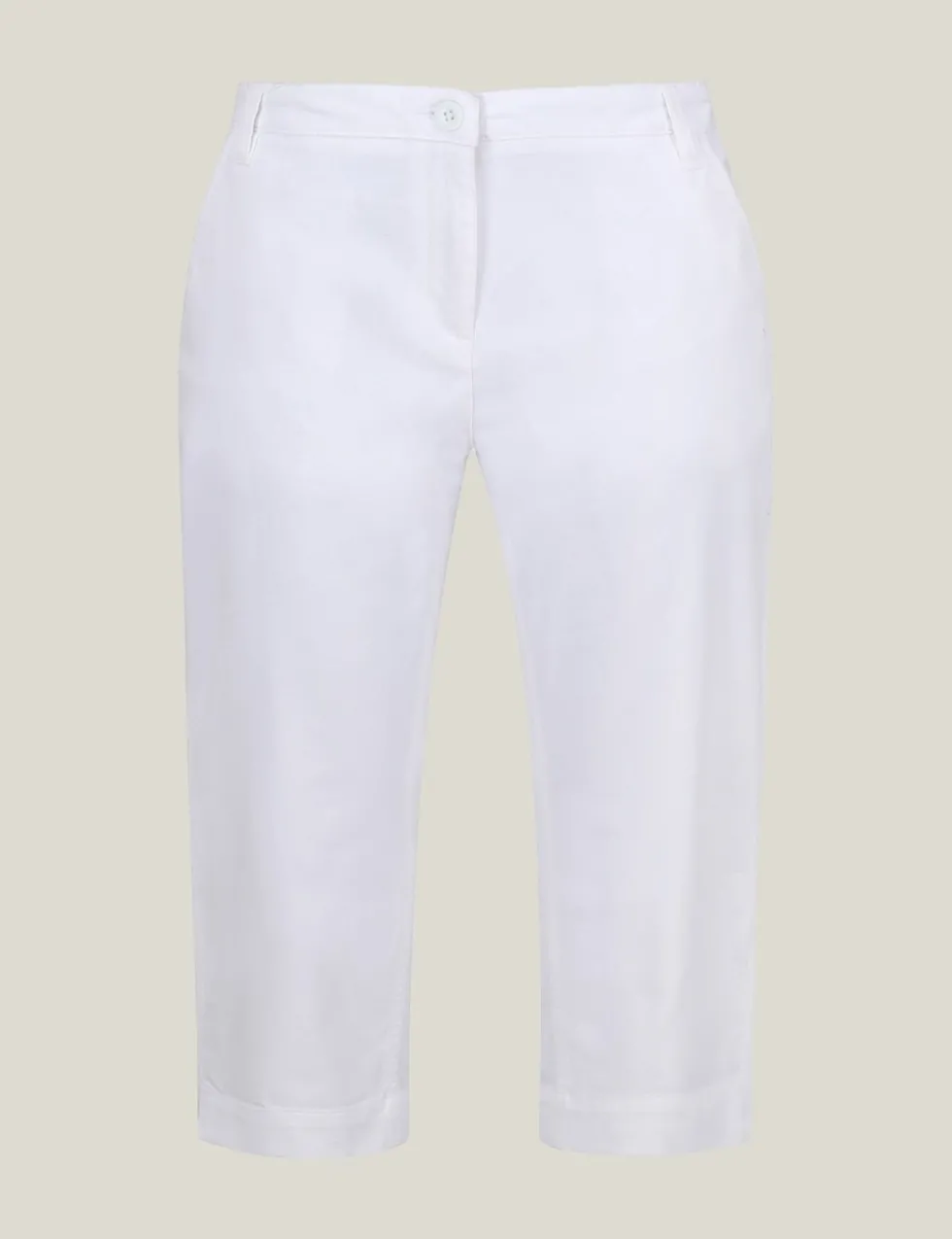 Bayletta Cotton Rich Casual Capri Shorts