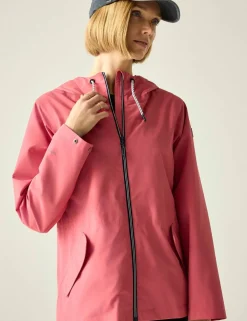 Bayletta Waterproof Oversized Rain Jacket