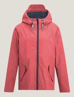 Bayletta Waterproof Oversized Rain Jacket