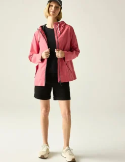 Bayletta Waterproof Oversized Rain Jacket
