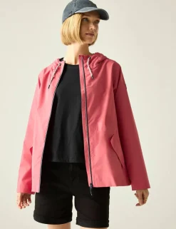 Bayletta Waterproof Oversized Rain Jacket
