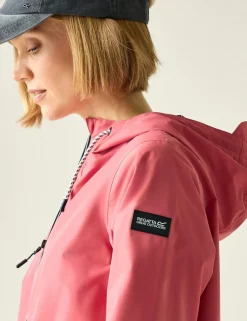 Bayletta Waterproof Oversized Rain Jacket