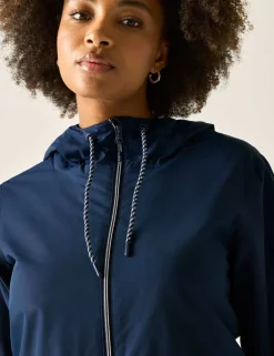 Bayletta Waterproof Oversized Rain Jacket