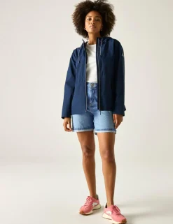 Bayletta Waterproof Oversized Rain Jacket