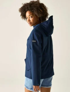 Bayletta Waterproof Oversized Rain Jacket